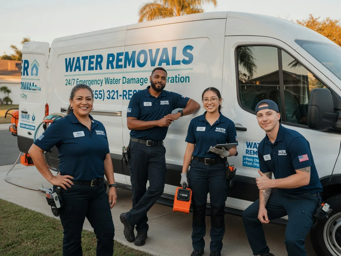 Water Removal company in Thurman, IA