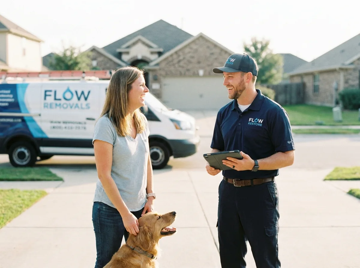 Water Removal Thurman, IA FAQs